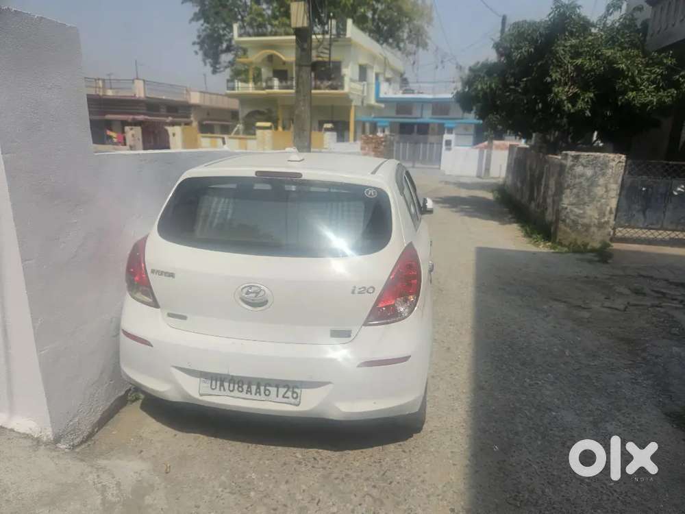 Hyundai I20 Sports Excellent Condition
