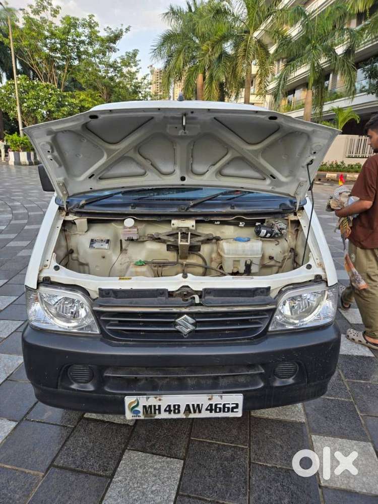 Maruti Suzuki Eeco 1.2 5 Str With A/c+htr, 2017, Cng & Hybrids