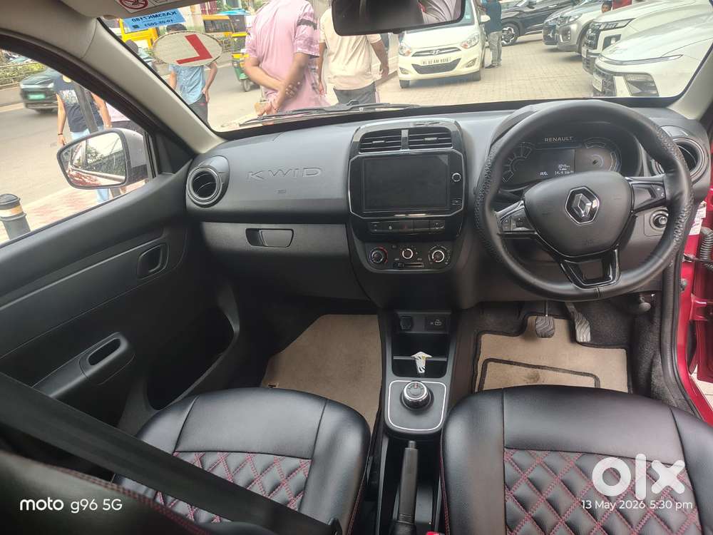 Renault Kwid 1.0 Rxt Superhero Edition Amt, 2023, Petrol