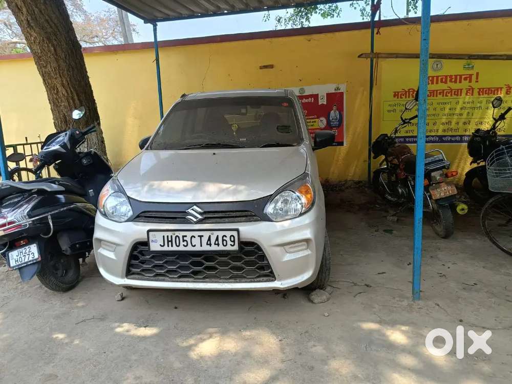 Maruti Suzuki Alto 800 2020