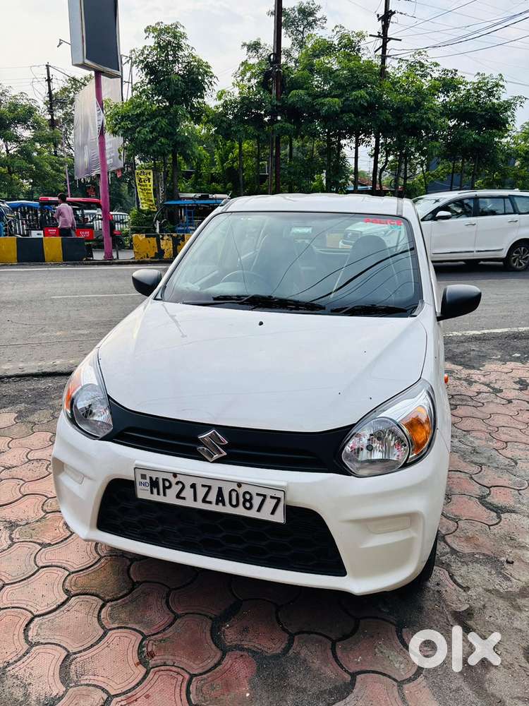 2022 Maruti Suzuki Alto Vxi Petrol Manual 2nd Owner
