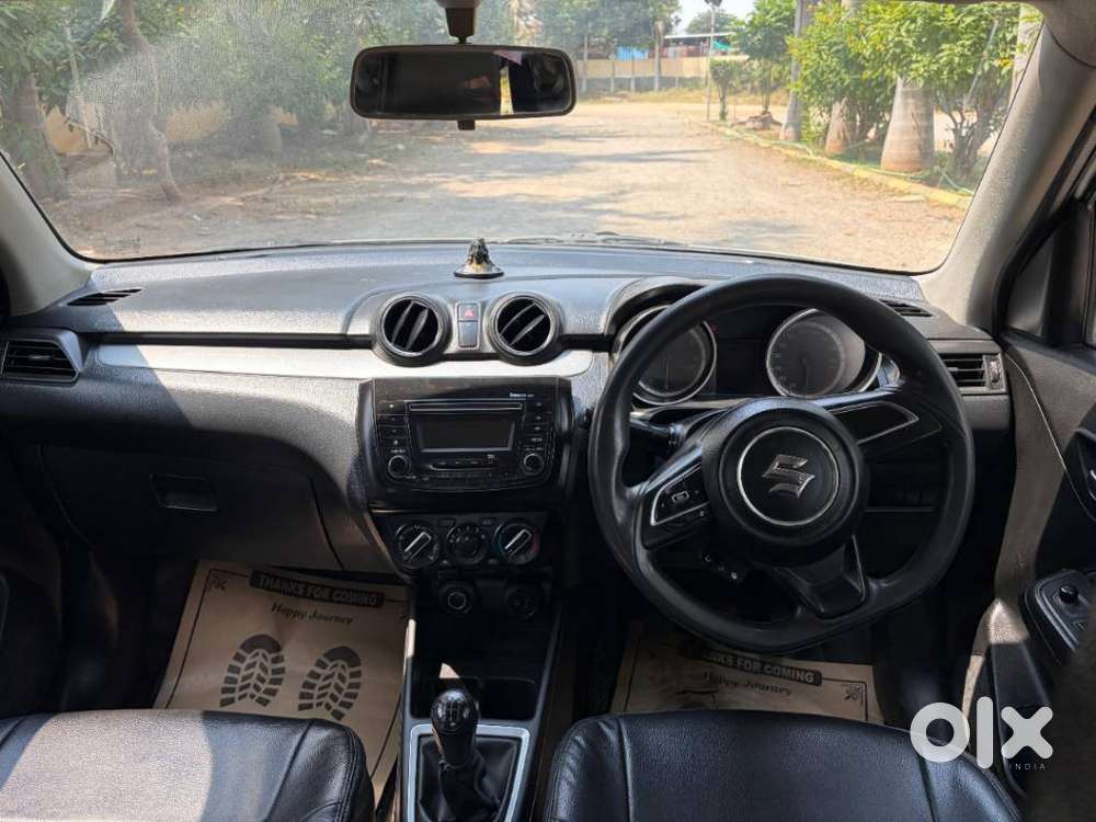 Maruti Suzuki Swift Vxi, 2019, Petrol