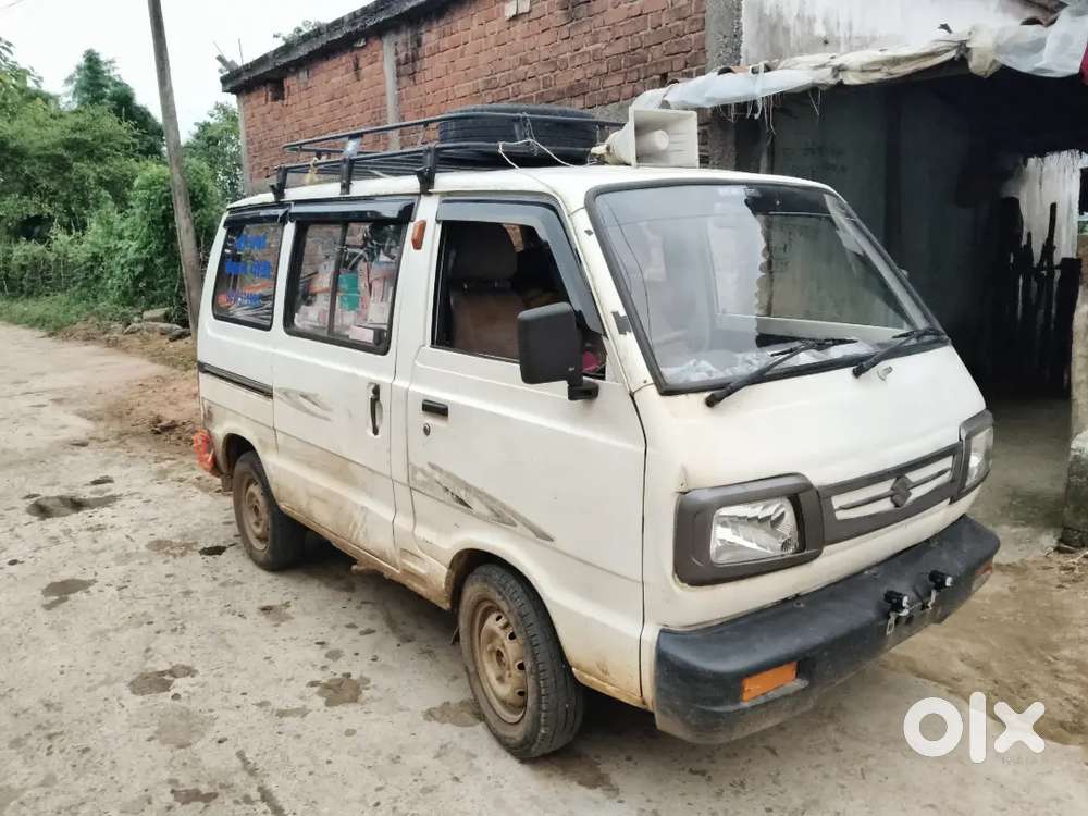 Maruti Suzuki Omni 8 Seater 2010