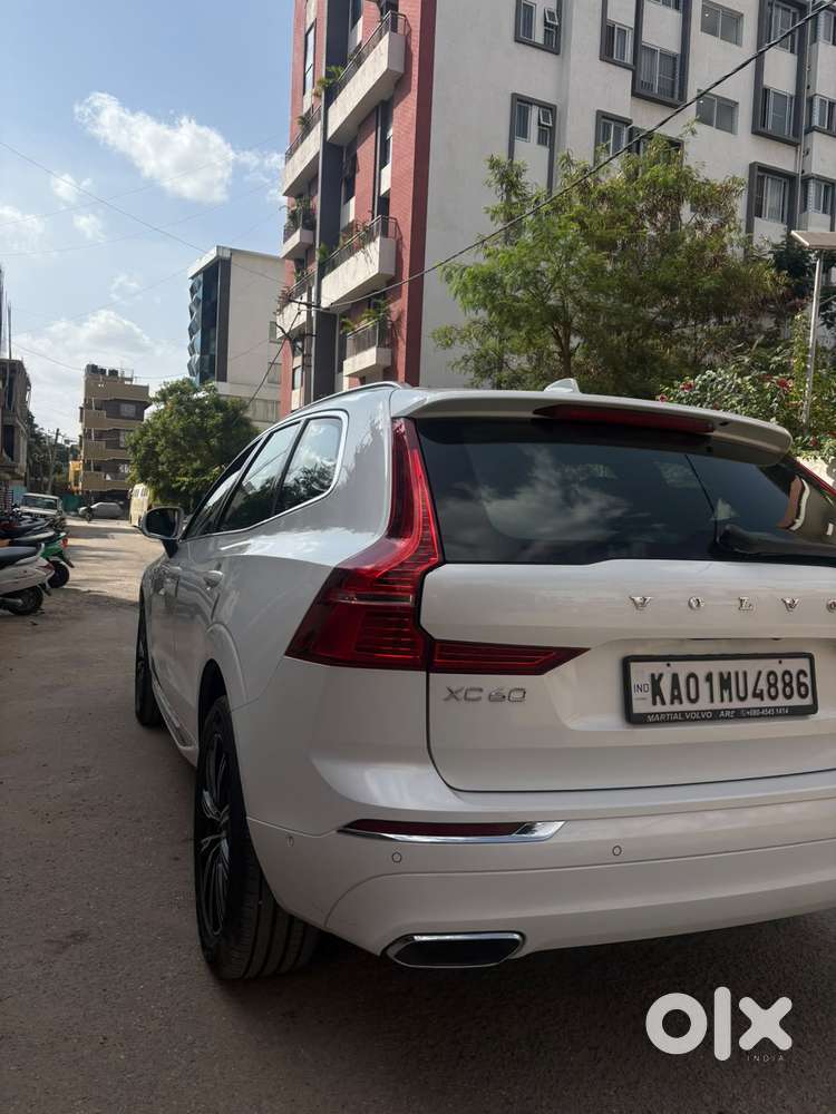 Volvo Xc60 D5 Awd Automatic, 2020, Diesel