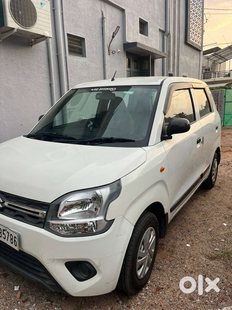 Maruti Suzuki Wagon 2019