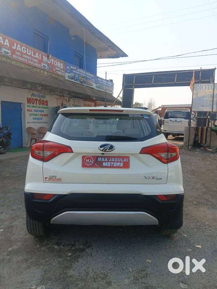 Mahindra Xuv300 W8 Option Diesel, 2021, Diesel