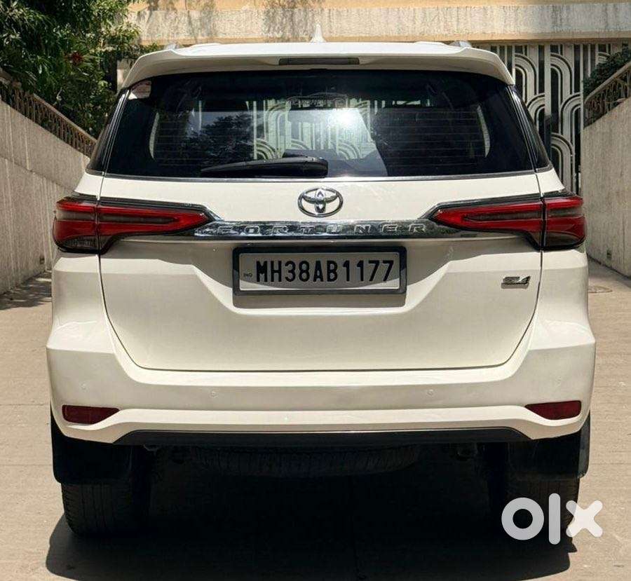 Toyota Fortuner Sigma 4 At Diesel, 2021, Diesel