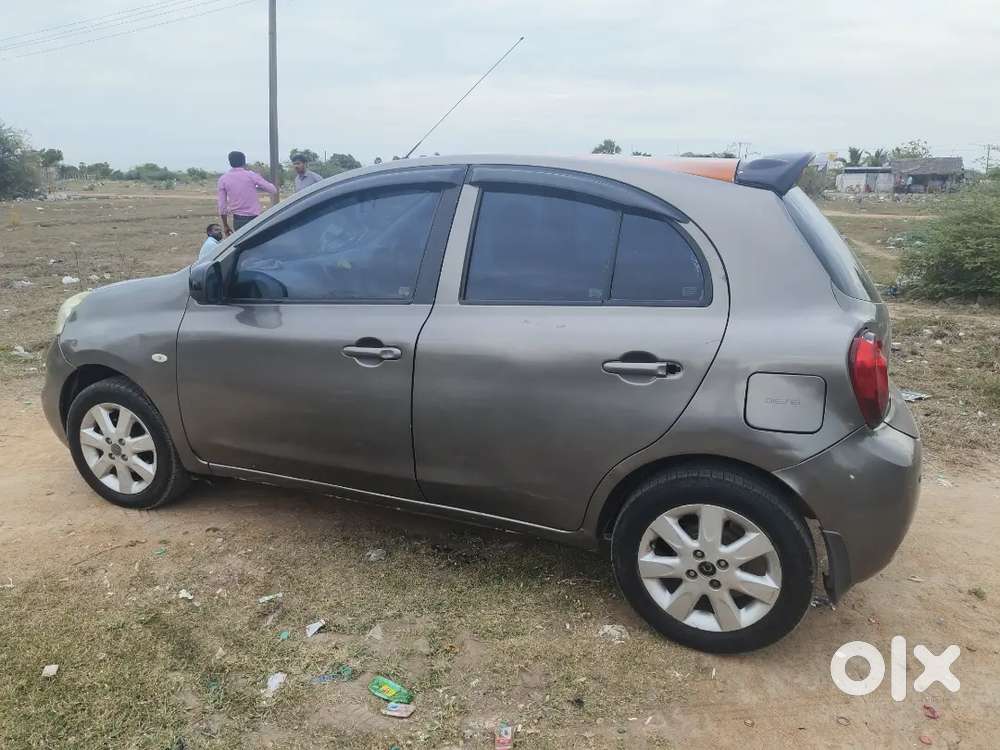 Nissan Micra Diesel Manual 2015 Model