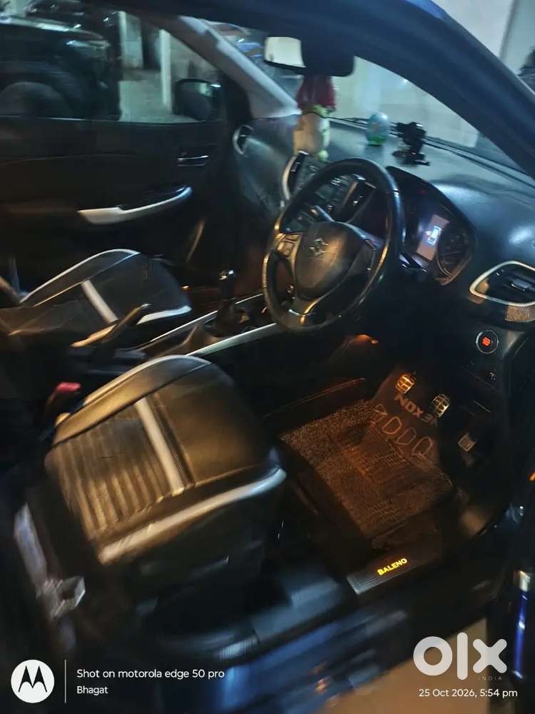 Maruti Suzuki Baleno 2018 Car