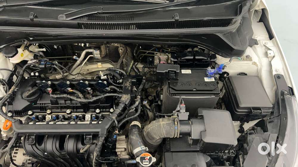 Hyundai New I20 1.2 Asta (o) Ivt, 2024, Petrol