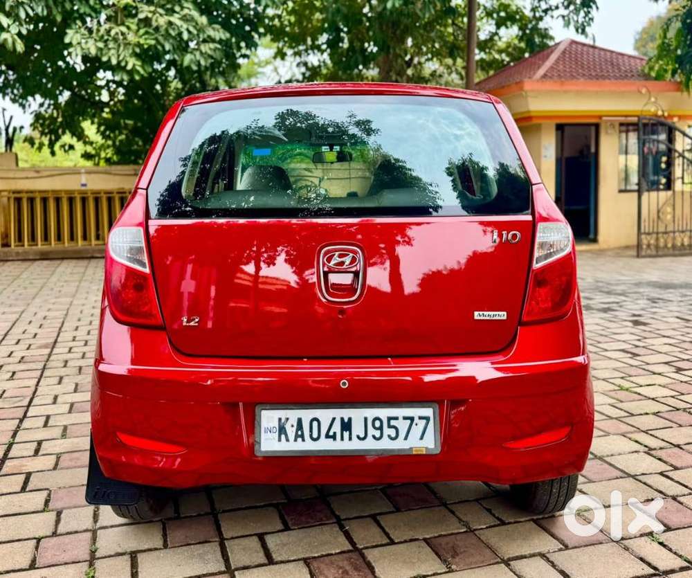 Hyundai I10 Magna 1.1l, 2011, Petrol