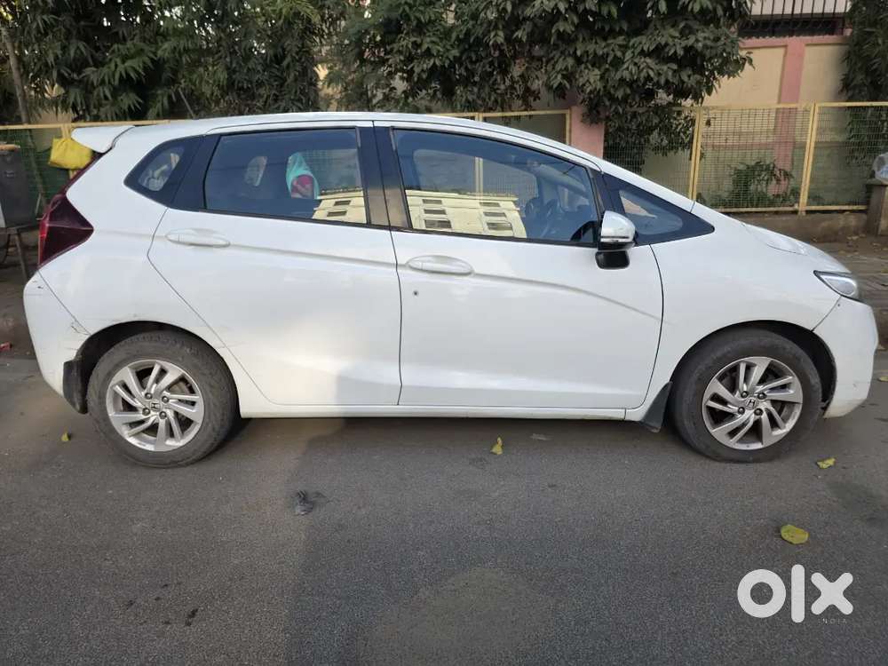 Honda Jazz Diesel Mt 2017