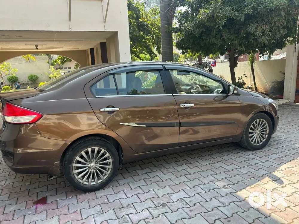 Maruti Suzuki Ciaz 2016 Diesel Good Condition
