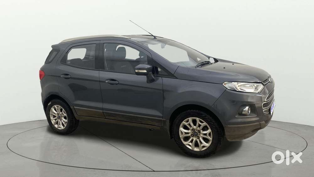 Ford Ecosport 2013-2015 1.5 Ti Vct At Titanium, 2015, Petrol