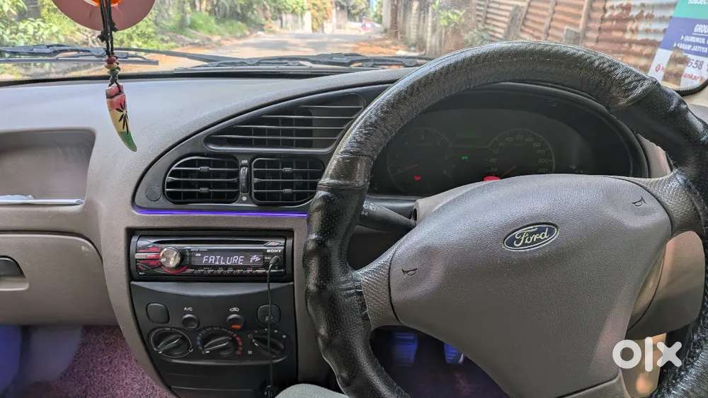 Ford Ikon (black)2010 Diesel Well Maintained