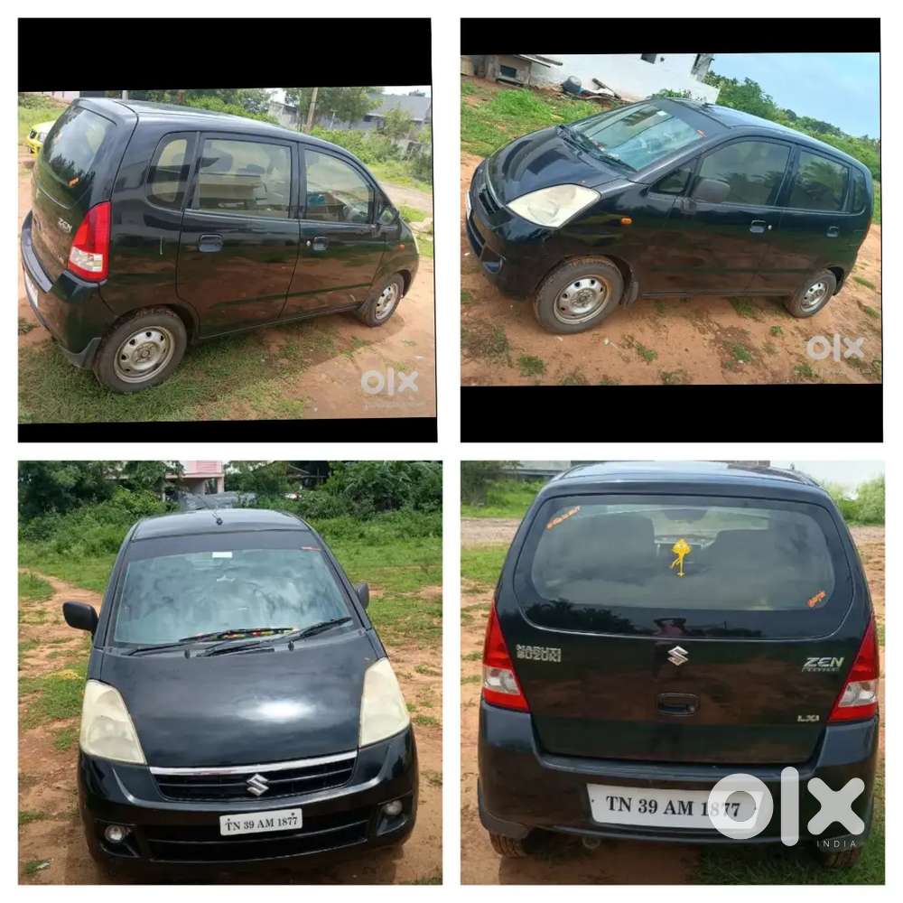 Maruti Suzuki Zen Estilo 2007 Petrol Manual