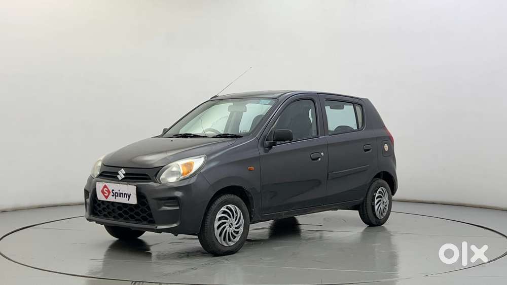Maruti Suzuki Alto 800 Lxi, 2020, Petrol