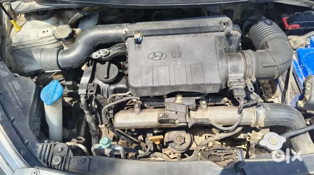 Hyundai Grand I10 2017 Diesel Well Maintained