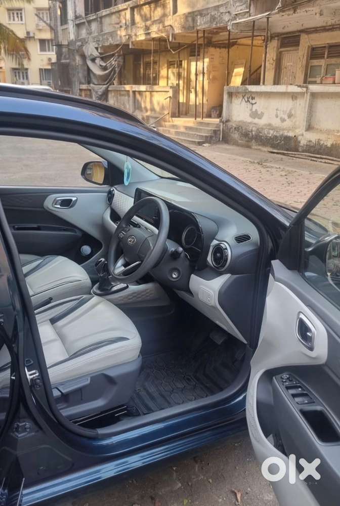 Hyundai Grand I10 Nios Petrol Well Maintained
