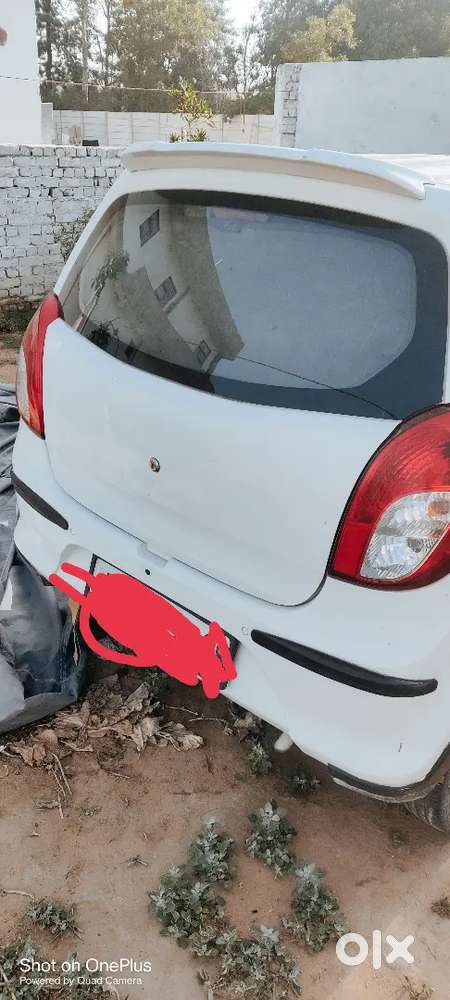 Maruti Suzuki Alto Vxi Dec. 2019 Petrol 89000 Km Driven