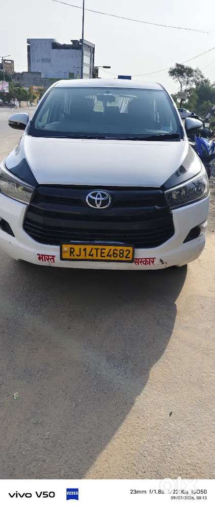 Toyota Innova Crysta G 2018 Diesel