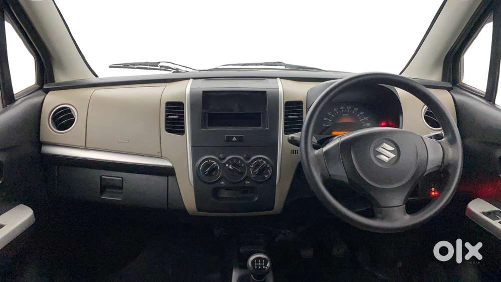 Maruti Suzuki Wagon R 1.0 Lxi Cng, 2013, Cng & Hybrids