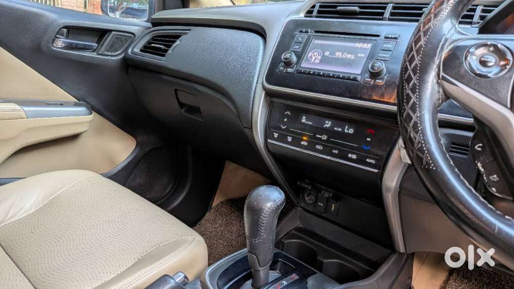 Honda City I Vtec Cvt Vx, 2015, Petrol