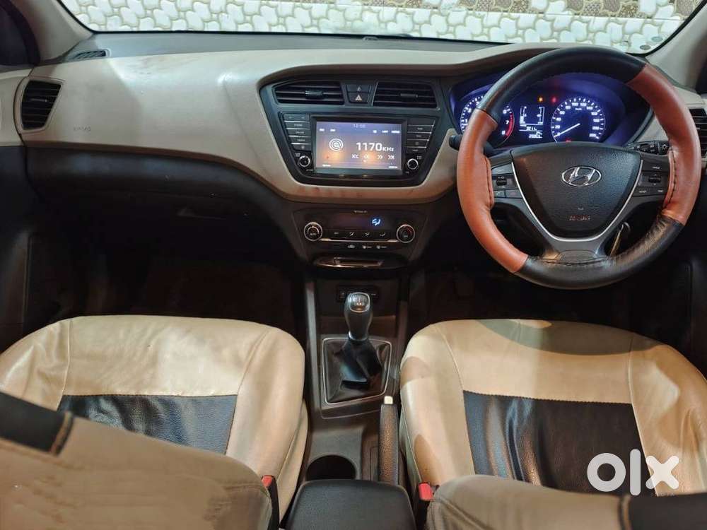 Hyundai Elite I20 Asta (o) 1.2 Mt, 2018