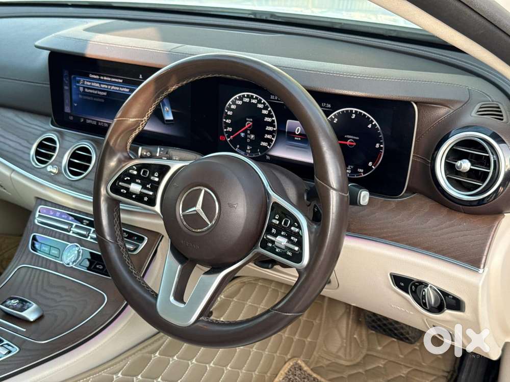 Mercedes-benz E-class E 220d Exclusive, 2019, Diesel