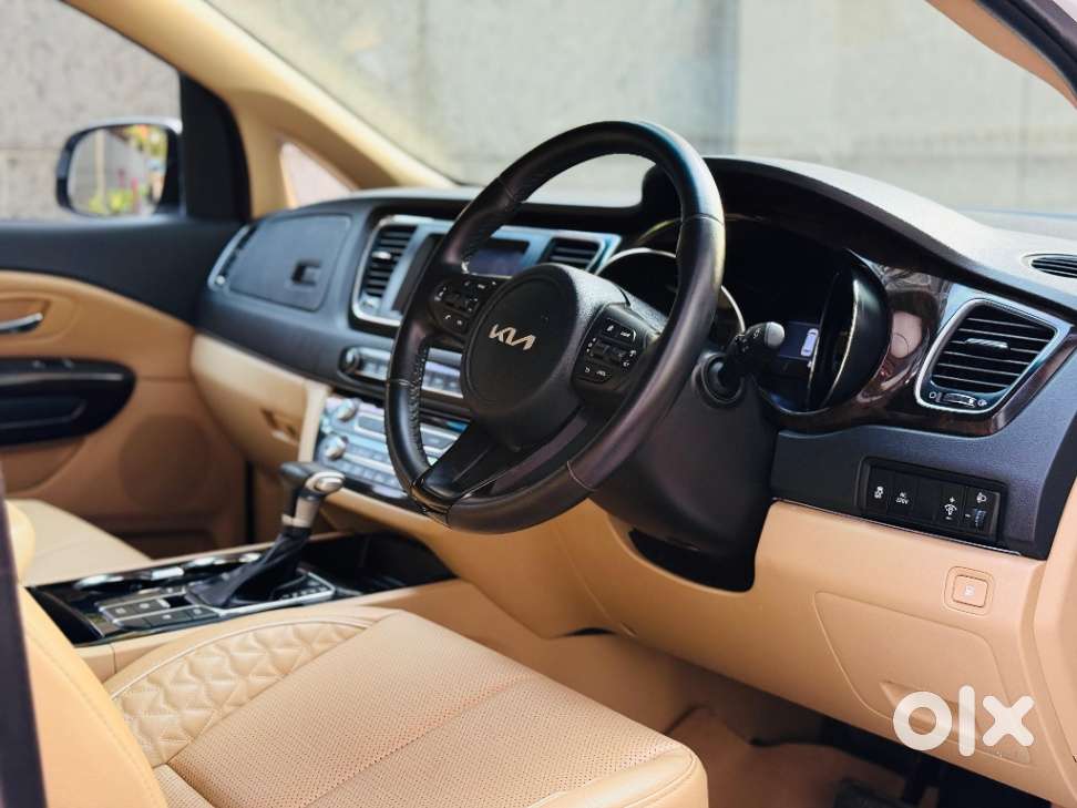 Kia Carnival, 2022, Diesel