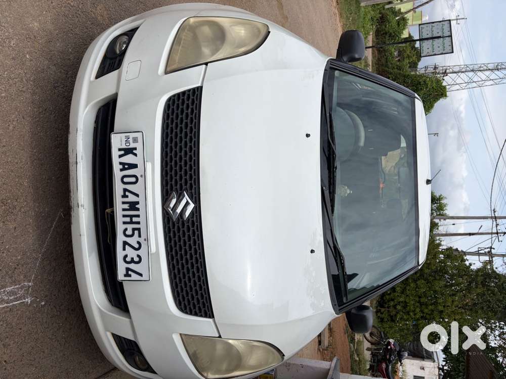 Maruti Suzuki Swift Vxi Vehicle Is Good Condition