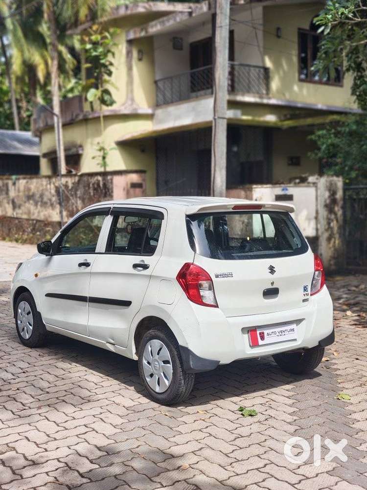 Maruti Suzuki Celerio 1.0 Vxi Amt, 2017, Petrol