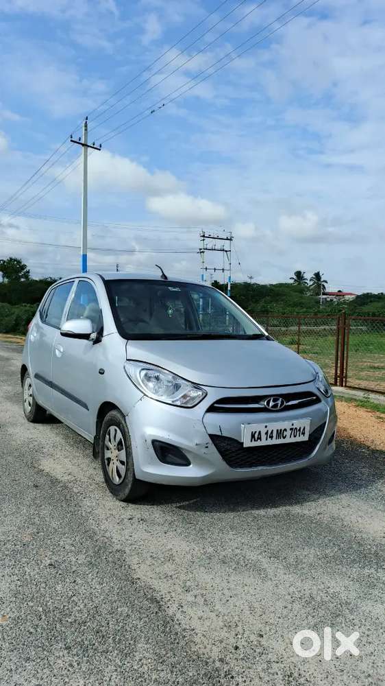Hyundai I10 2012 Petrol Cng Well Maintained