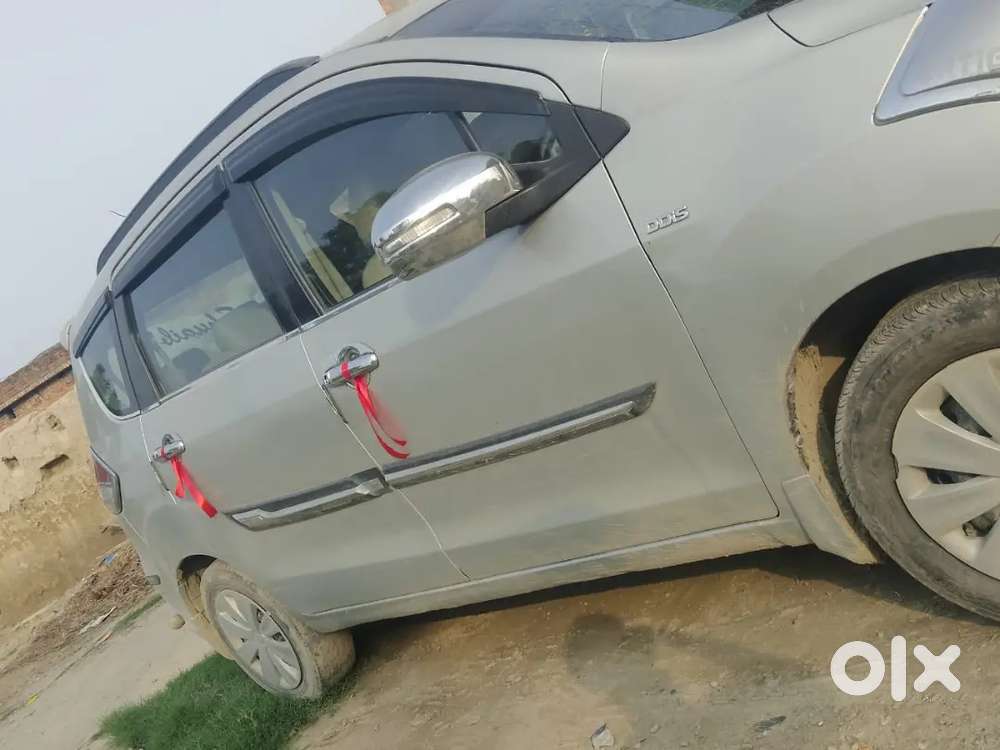 Maruti Suzuki Ertiga 2018