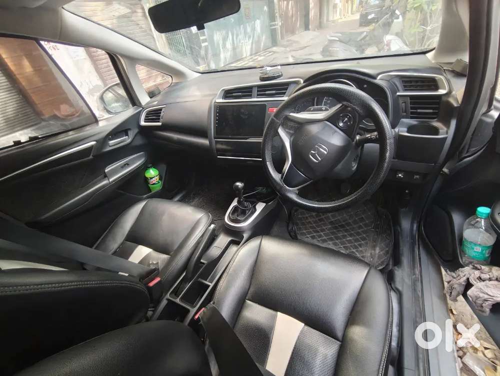 Honda Jazz 2017 Cng & Hybrids 91312 Km Driven
