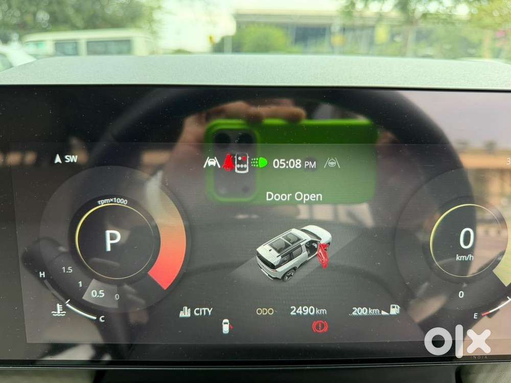 Tata Sierra 2026 Petrol 2500 Km Driven