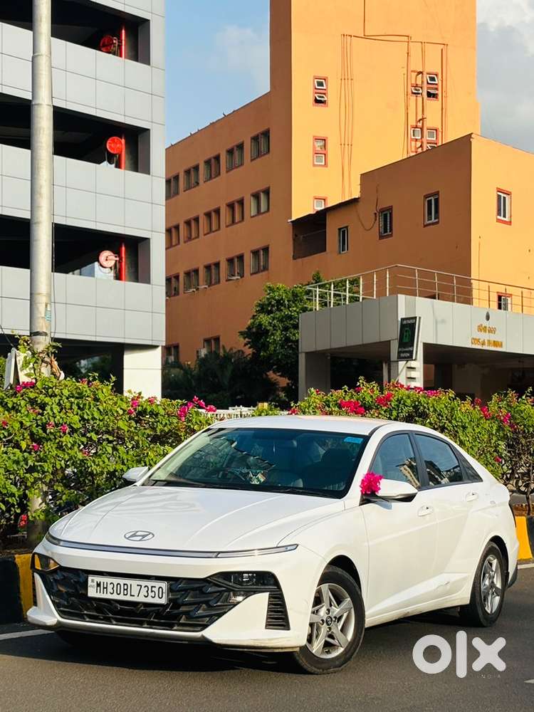 Hyundai Verna Manual 2023