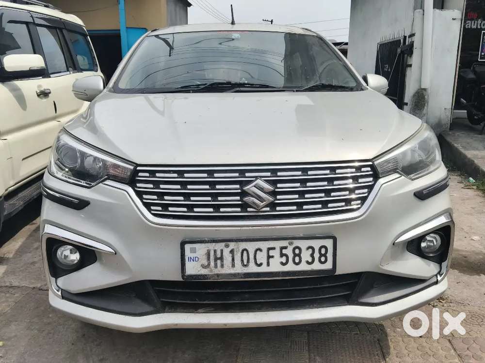 Maruti Suzuki Ertiga 2021 Petrol 65321 Km Driven