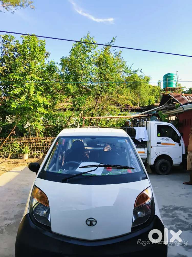 Tata Nano Twist Xe 2012