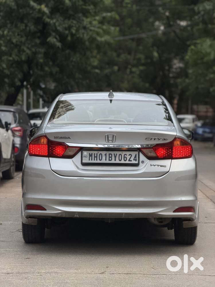 Honda City V Inspire, 2015, Petrol