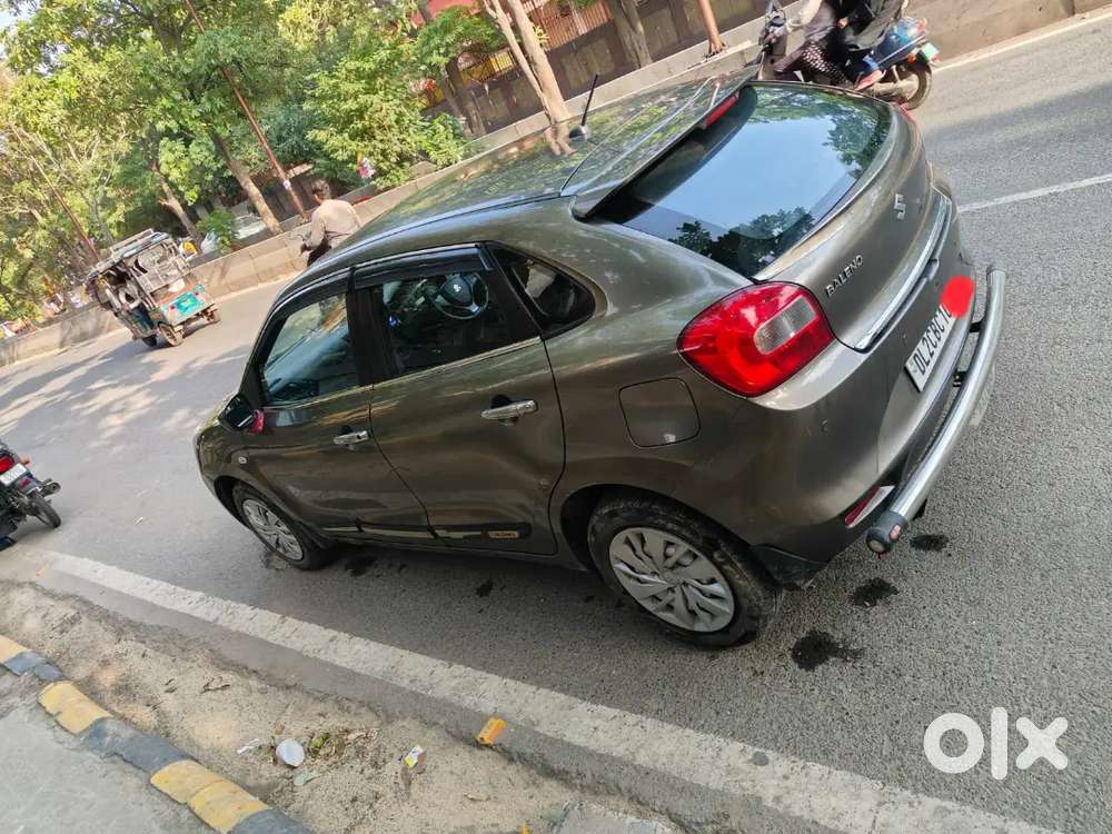 Baleno Sigma 2020 Maruti Suzuki