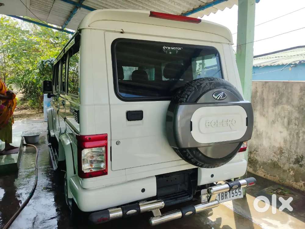 Mahindra Bolero 2022 Diesel 40000 Km Driven