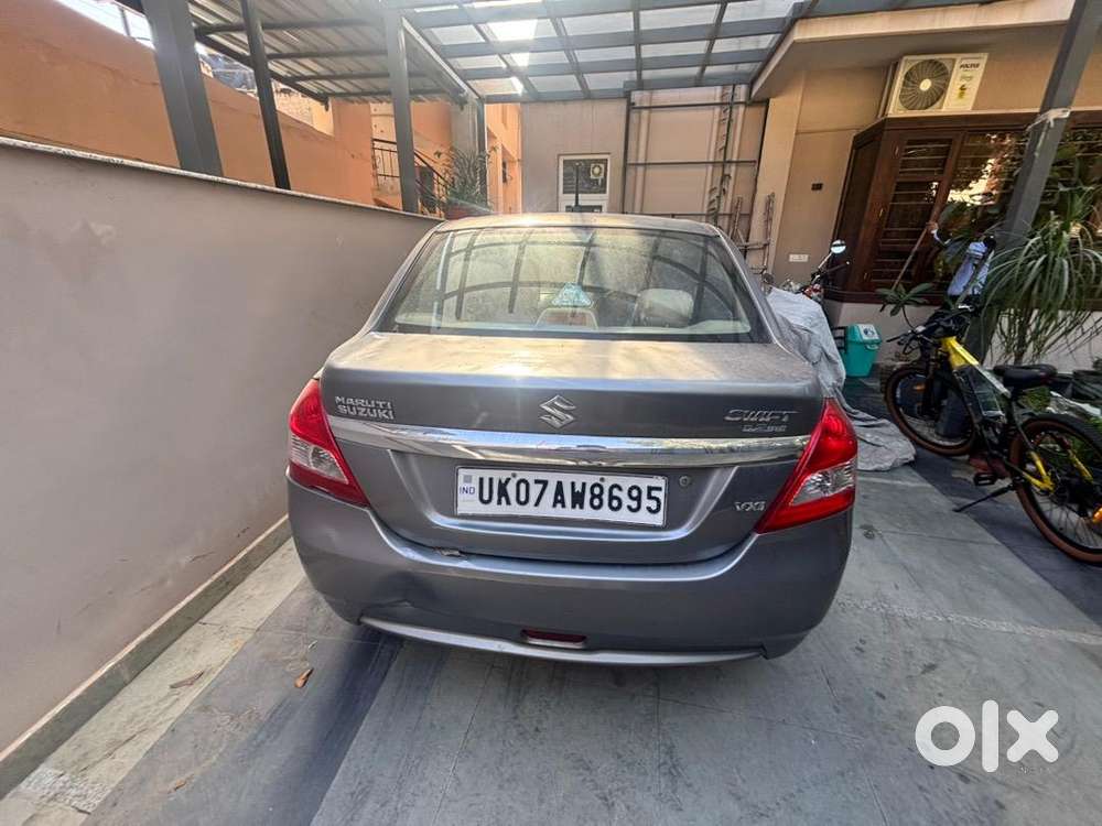 Maruti Suzuki Swift Dzire 2012 Petrol 17000 Km Driven