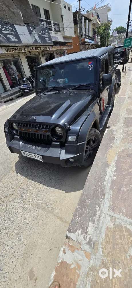 Mahindra Thar.e Diesel 2024 Nov