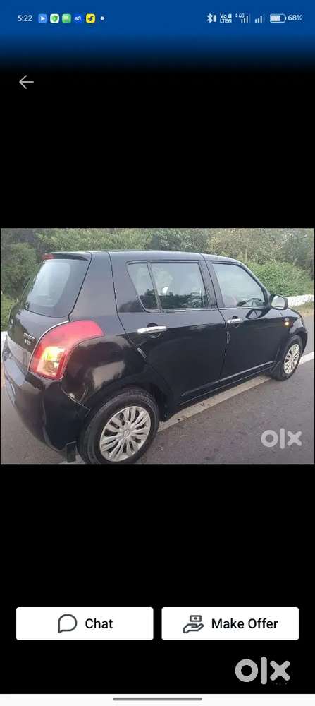 Maruti Suzuki Swift 2010