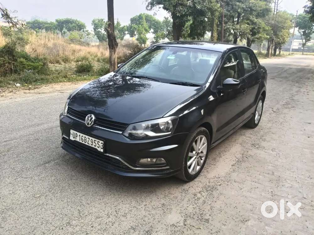 Volkswagen Ameo 2018 Diesel 80000 Km Driven