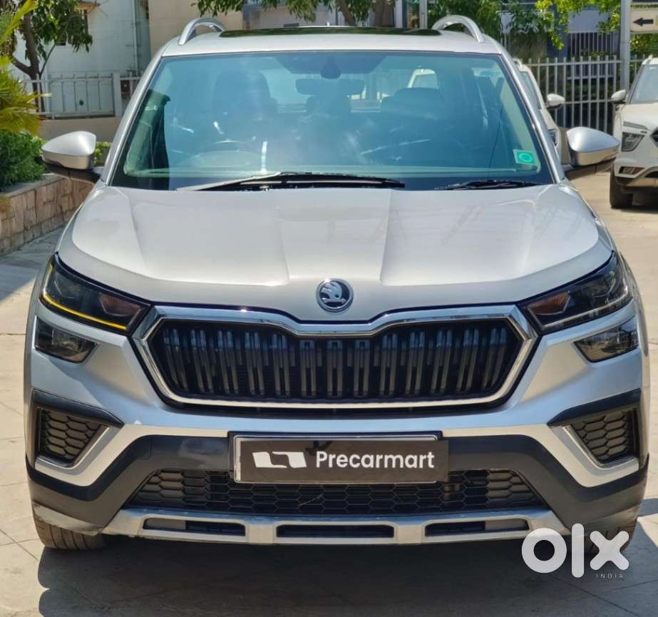 Skoda Kushaq 1.0 Tsi Style, 2021, Petrol