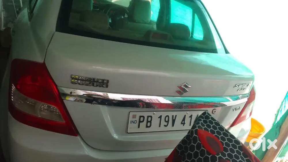 Maruti Suzuki Swift 2012 Diesel Manual