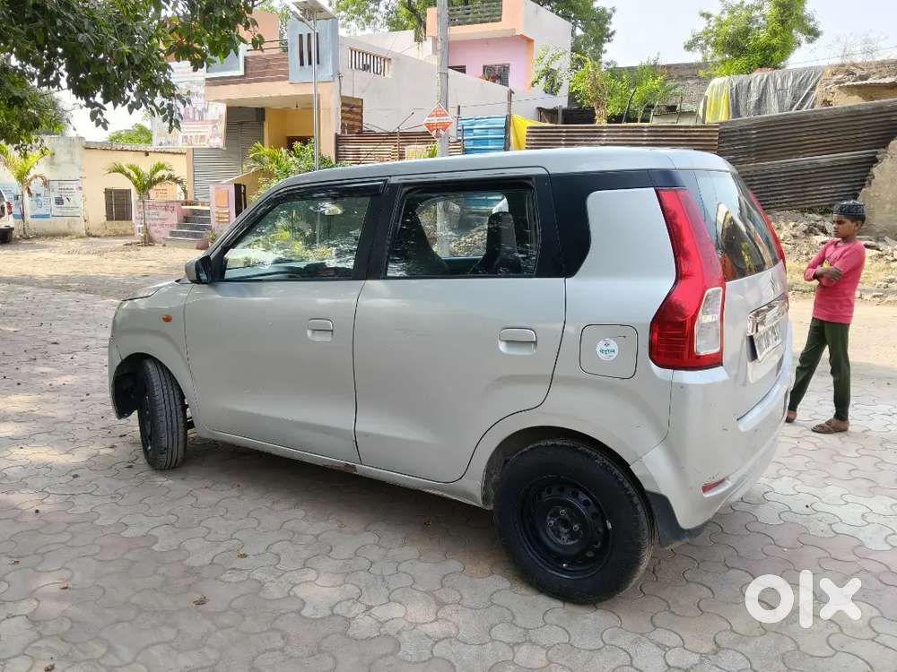 Maruti Suzuki Wagon R Vxi 2019