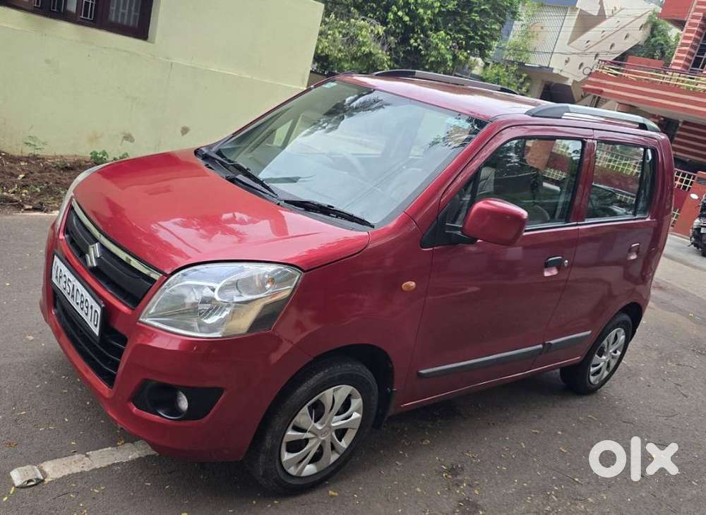 Maruti Suzuki Wagon R 1.0 Vxi Felicity Edition, 2015, Petrol